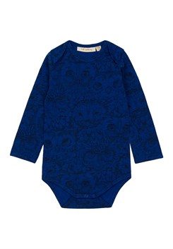 Soft Gallery Bob body - AOP True Blue Owl